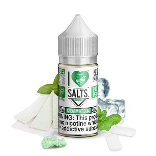 Spearmint By I Love Salts 30ml